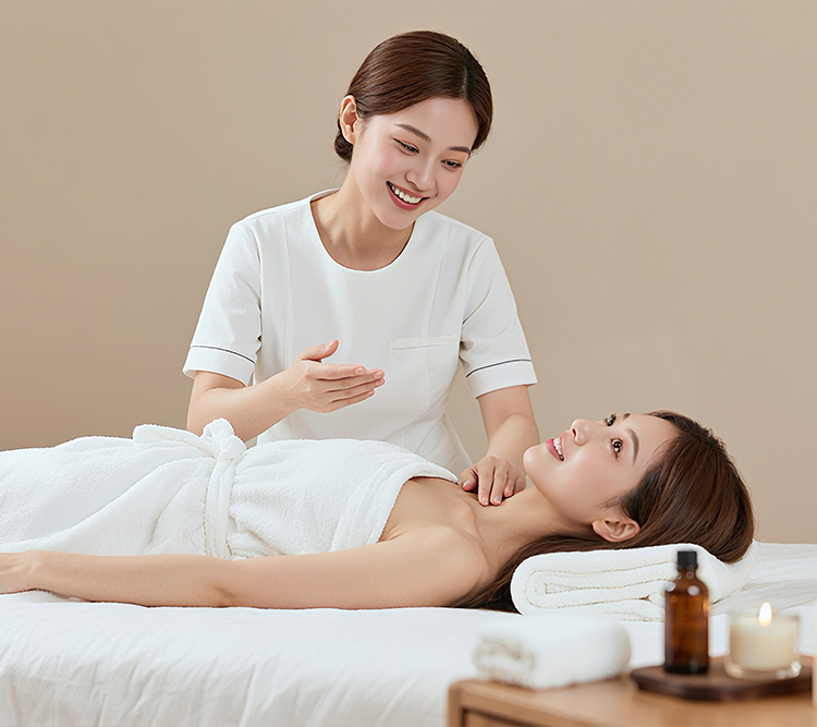 盘锦温婉意境SPA70分钟