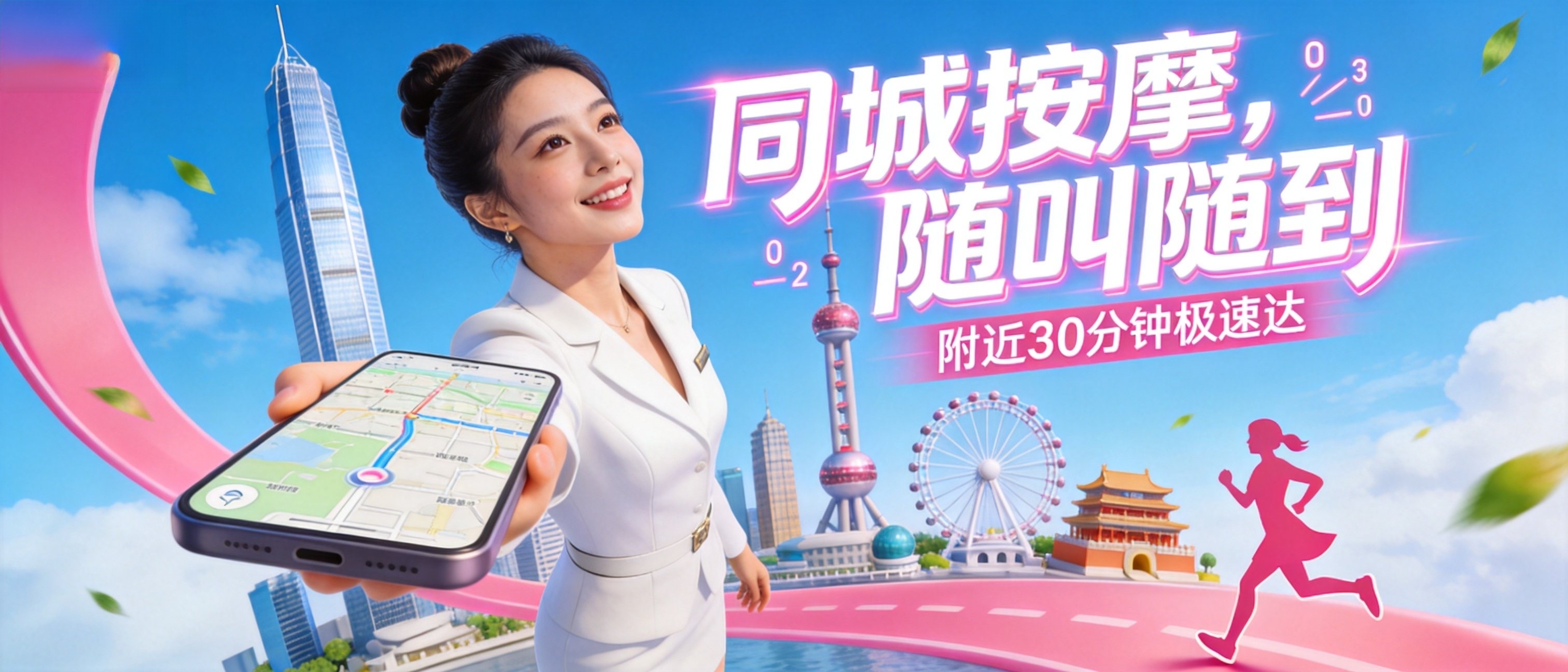 盘锦活立到家上门按摩：把放松这件事，真正还给自己